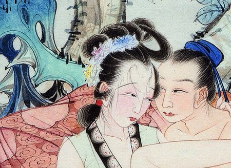 芷江-胡也佛金瓶梅秘戏图：性文化与艺术完美结合