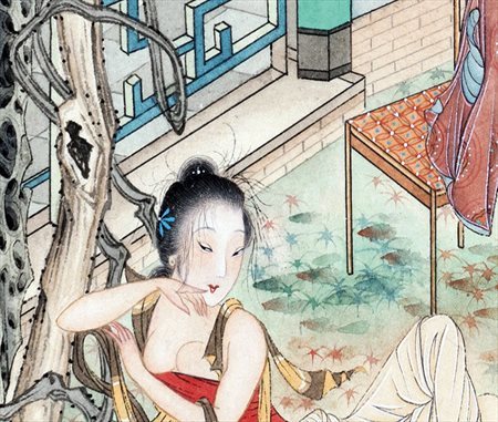 芷江-古代最早的春宫图,名曰“春意儿”,画面上两个人都不得了春画全集秘戏图